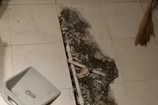 鄂温克卫生间漏水检测电话